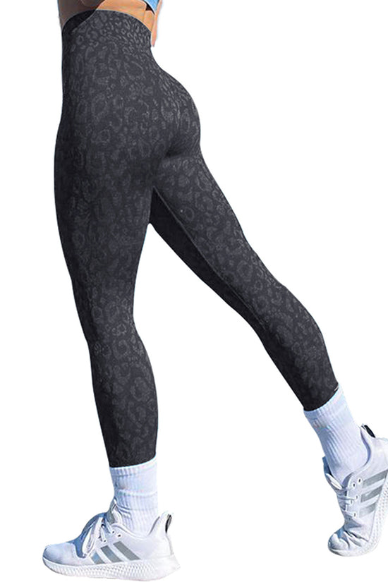 Butt Leggings For Women Push Up Booty Legging Workout Gym Tights Fitness Yoga Pants