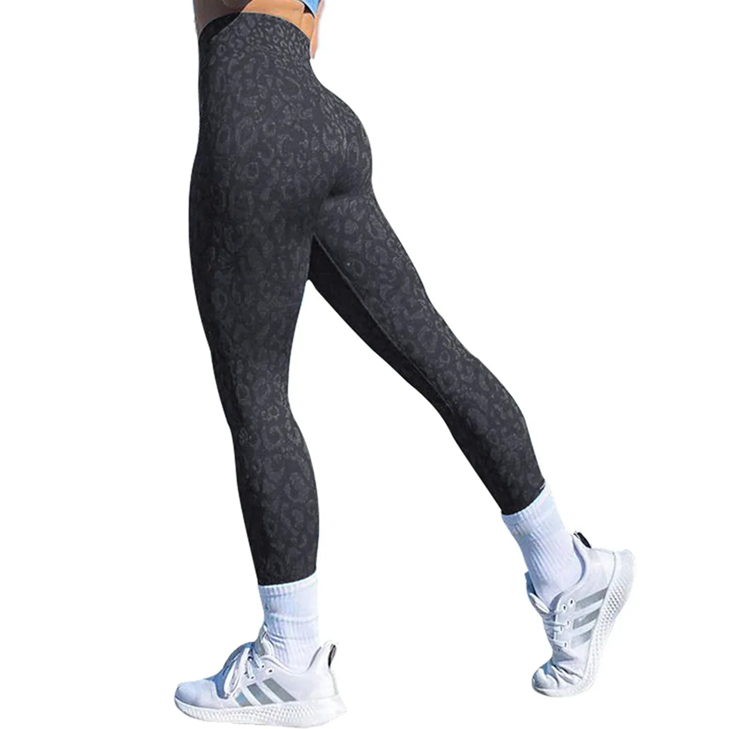 Butt Leggings For Women Push Up Booty Legging Workout Gym Tights Fitness Yoga Pants - DanaFashionstore