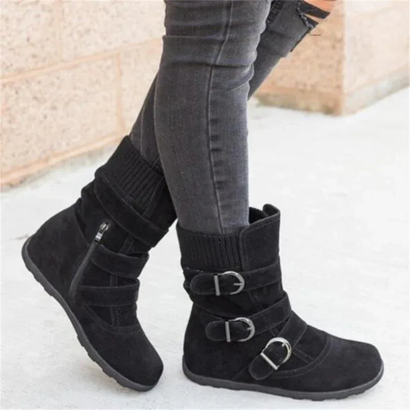 New Women Warm Snow Boots Arrival - DanaFashionstore
