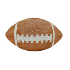 Rugby rubber diamond ball party banquet bag evening bag - DanaFashionstore