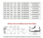 Independent Station Cross-border Oversized Shoes Women's Spring And Autumn European And American New Leopard Print Semi Slippers Shoes Lazy Shoes Peas Shoes - DanaFashionstore