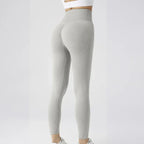 Seamless Leggings Yoga Pants Tummy Control Workout Running Yoga Leggings For Women - DanaFashionstore