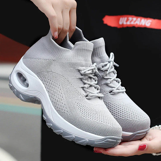 Sneakers Sport Shoes Grandma Shoes - DanaFashionstore