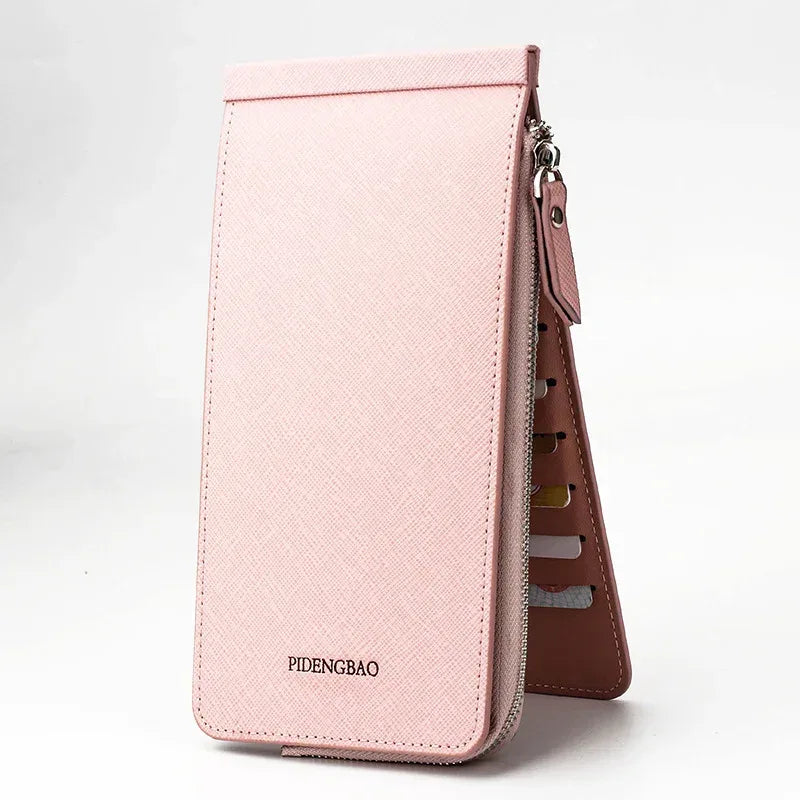 Korean Style Cross Pattern Mobile Phone Bag Multifunctional - DanaFashionstore