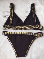 Hand-woven beach Bikini - DanaFashionstore