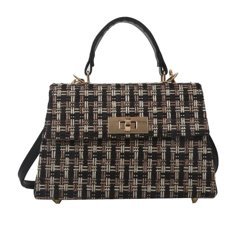 Casual Crossbody Minimalist Shoulder Bag Trend - DanaFashionstore