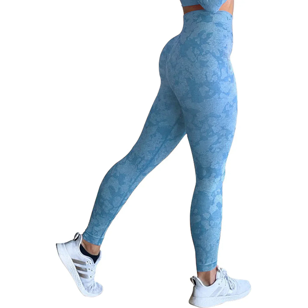 Butt Leggings For Women Push Up Booty Legging Workout Gym Tights Fitness Yoga Pants - DanaFashionstore