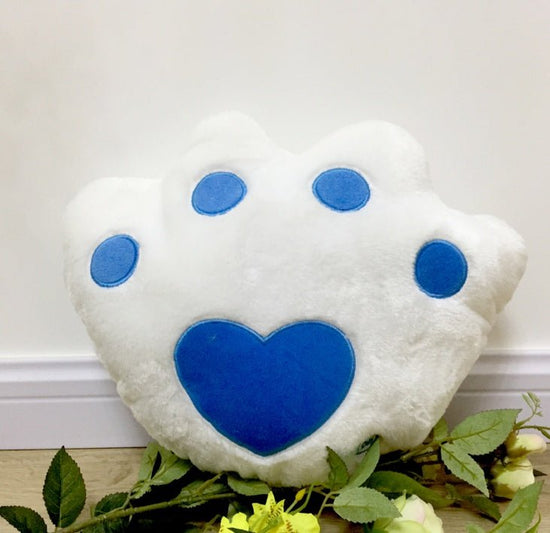 34CM Unique Toy Luminous Pillow Vivid Star Design LED Light Colorful Cushion Stars Plush Pillow Toys Gift For Kids Children Girl $33.72 Dana Fashion Color: White style: Bear's paw Toys & Hobbies Age Range: >3 years old Filling: PP Cotton Size: 41cm*33cm*1