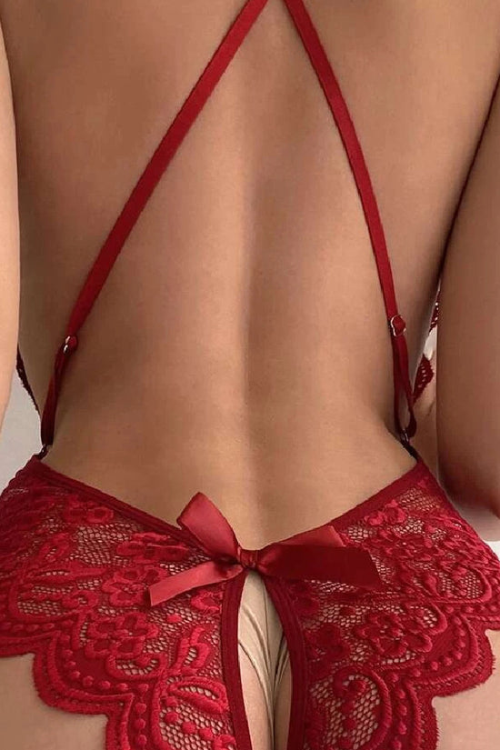 Women's Sexy Perspective Pajamas