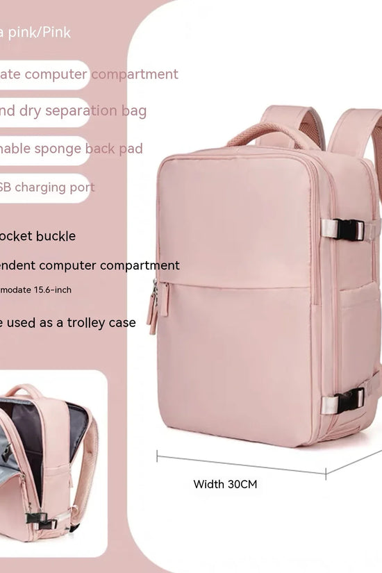 Large Capacity Multifunctional Travel Waterproof Mummy Backpack - DanaFashionstore