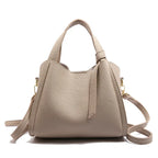 Korean Style Ins New Hong Kong Style Personalized Simple One-shoulder Underarm Bucket Bag Vegetable Basket Retro Crossbody Bag - DanaFashionstore