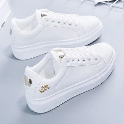 Running Shoes Casual White Shoes - DanaFashionstore