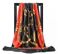 Women's chain bag scarf scarves - DanaFashionstore