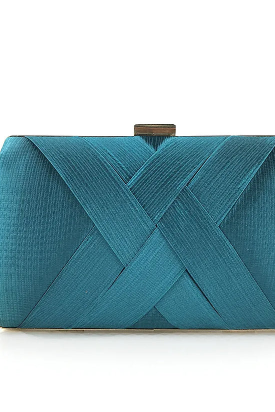 Dinner Satin Fashion Tassel Clutch - DanaFashionstore