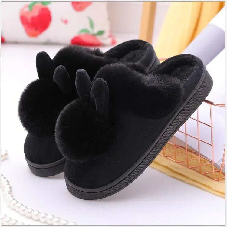 Ladies Home Cotton Slippers - DanaFashionstore