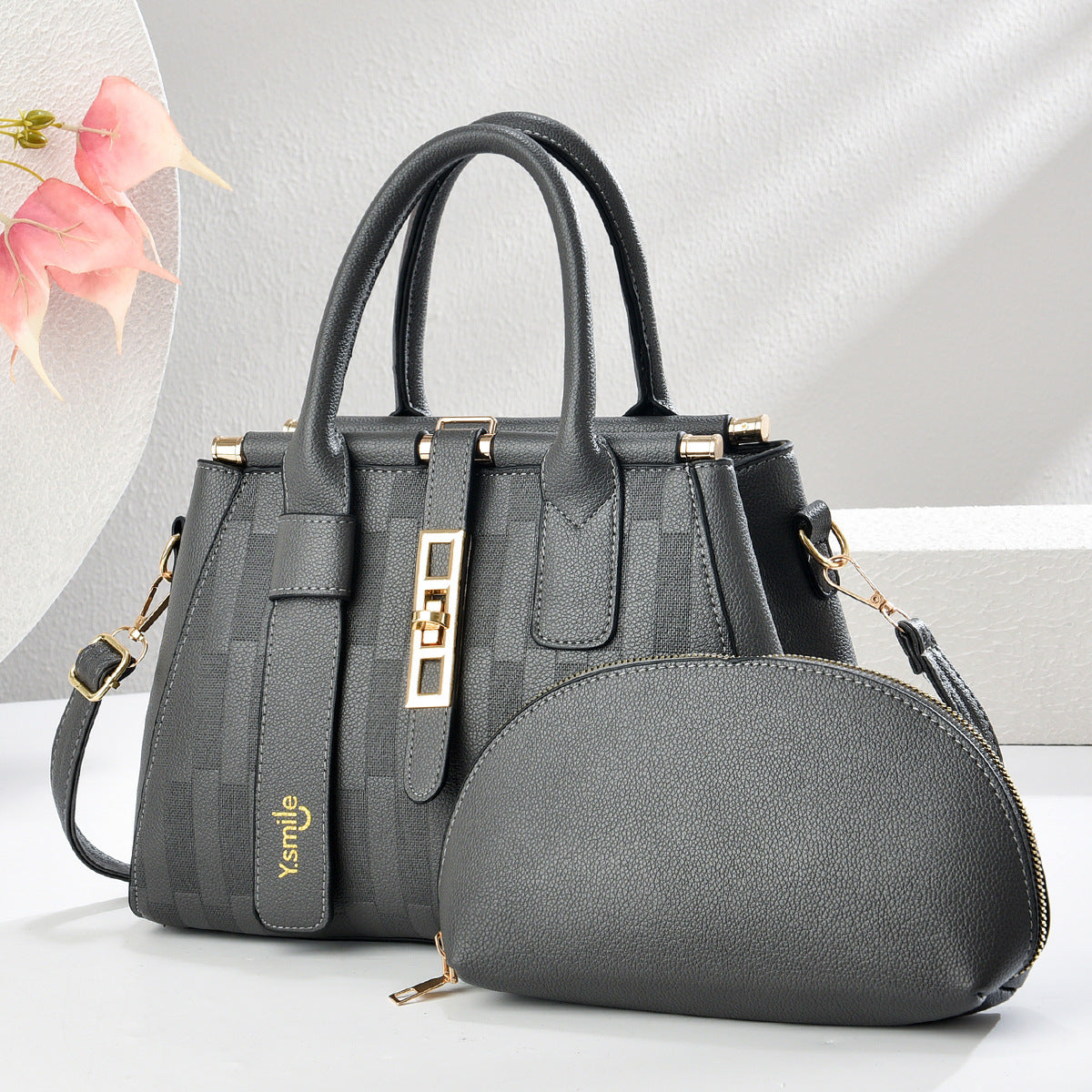 Handbag Crossbody Shoulder All-matching Elegant - Dana Fashion