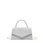 Fashion Diamond Small Square Bag For Women - DanaFashionstore