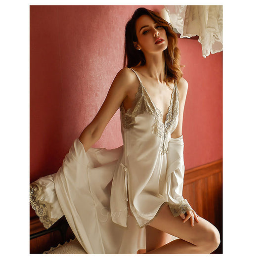 Lady temptation nightgown - Dana Fashion
