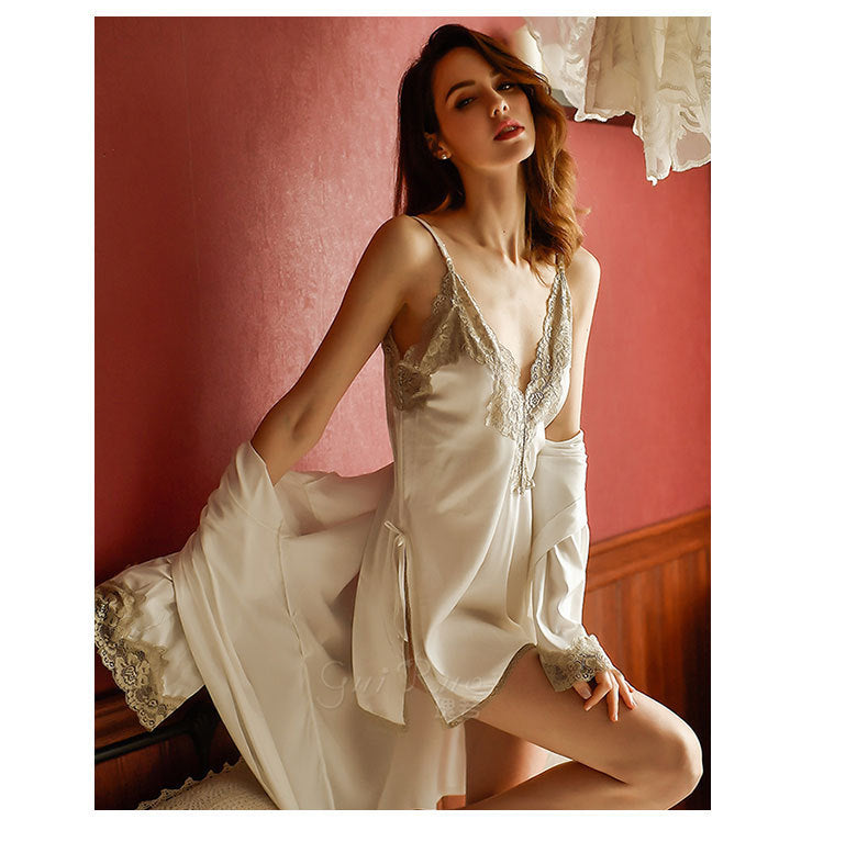 Lady temptation nightgown - Dana Fashion