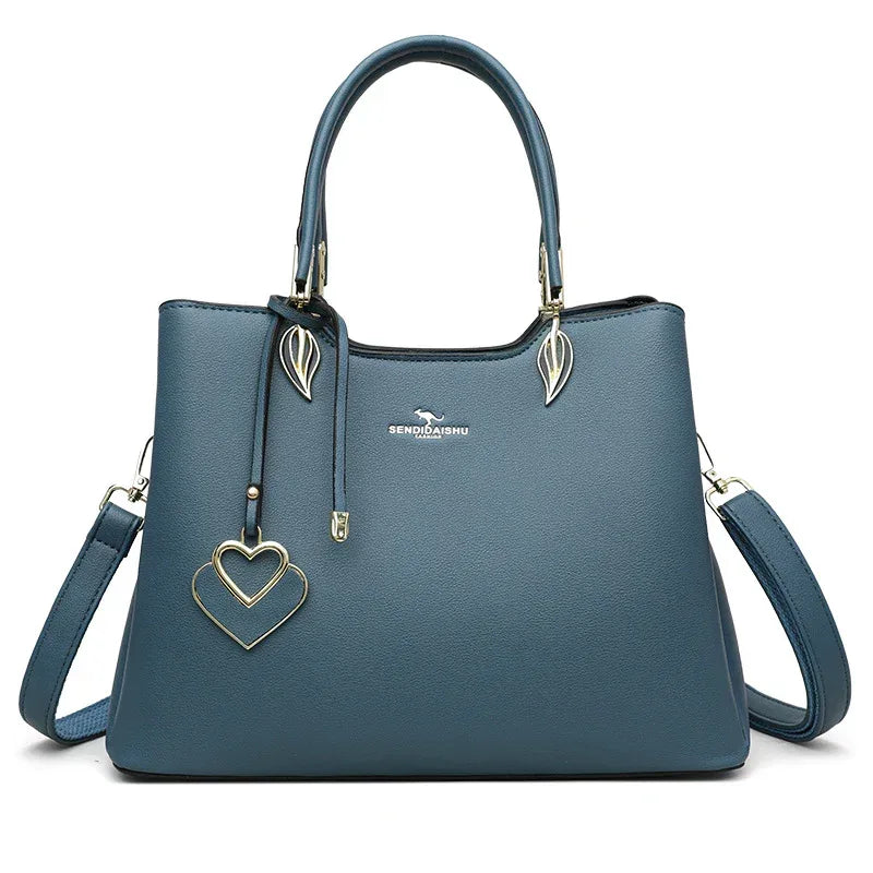 Fashion Women's Versatile Multi-layer Shoulder Messenger Bag - DanaFashionstore