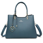Fashion Women's Versatile Multi-layer Shoulder Messenger Bag - DanaFashionstore