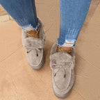 Hand-stitched shoes and snow boots - DanaFashionstore