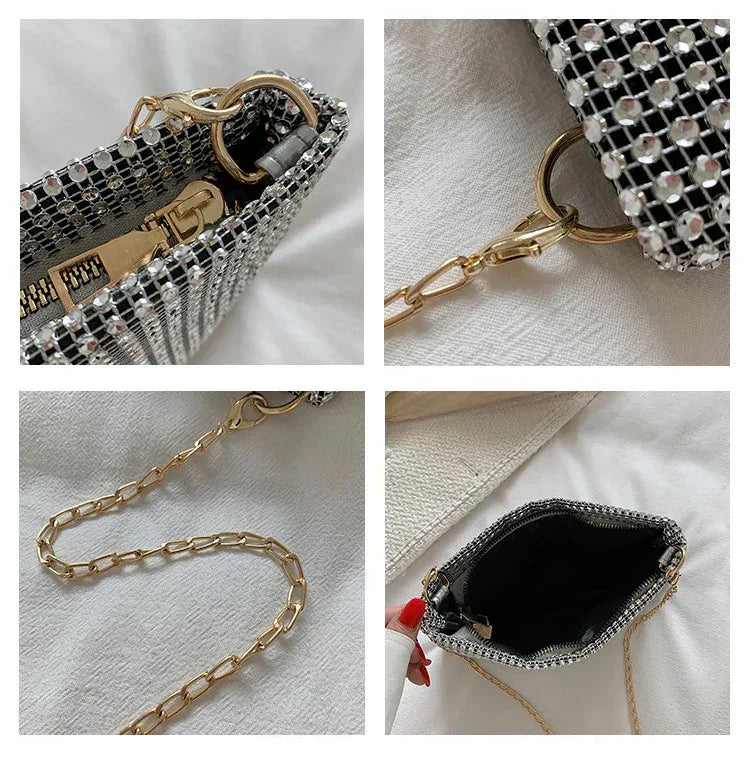 Korean Style Trendy One-shoulder Crossbody Bag - DanaFashionstore