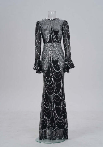 Black And Silver