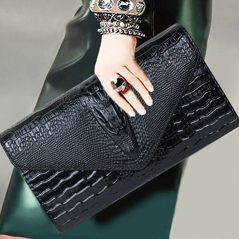 Women's clutch bag - DanaFashionstore