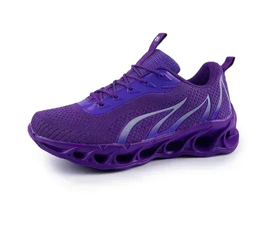46 Large Size Trend All-match Red Tide Shoes Sports Running Shoes - DanaFashionstore