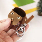 pu personality handbag keychain - DanaFashionstore