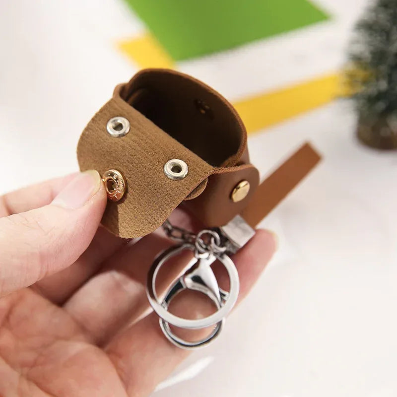 pu personality handbag keychain - DanaFashionstore