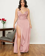 Sexy Backless Waist-Tight Dress Women 2026 - Slimming Bodycon Dress - DanaFashionstore