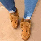 Hand-stitched shoes and snow boots - DanaFashionstore