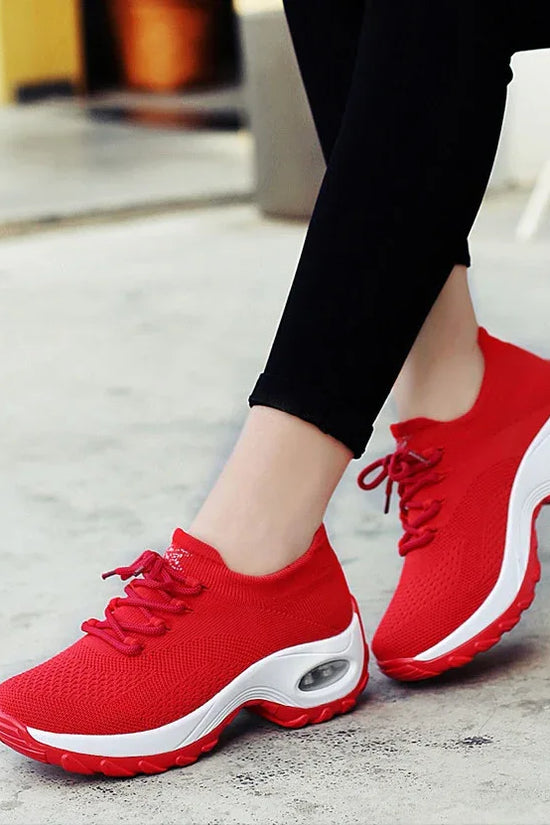 Sneakers Sport Shoes Grandma Shoes - DanaFashionstore