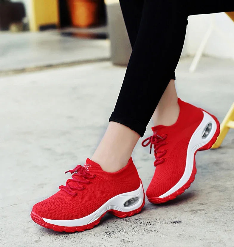 Sneakers Sport Shoes Grandma Shoes - DanaFashionstore