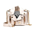 Jacket messenger bag - DanaFashionstore