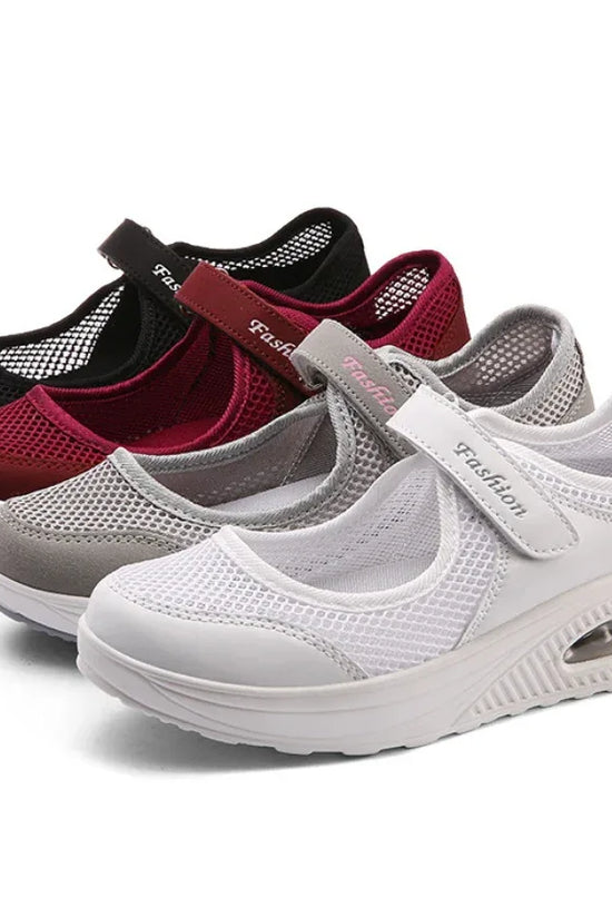 Hollow Rocking Shoes, Mother Shoes - DanaFashionstore