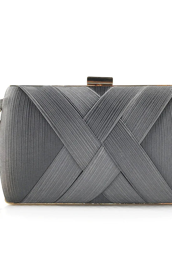 Dinner Satin Fashion Tassel Clutch - DanaFashionstore