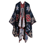 Autumn And Winter Scarf Versatile Lattice Ladies Travel Shawl - DanaFashionstore