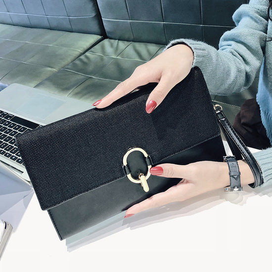 Fashion all-match temperament clutch - Dana Fashion