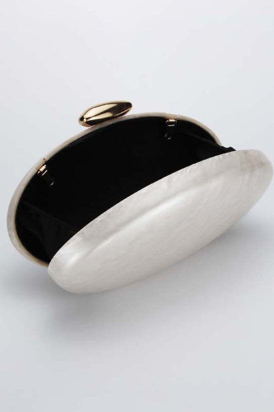 Special-shaped Shell Acrylic Bag Fashion Wedding Dinner - Dana Fashion