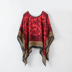 Pullover Shawl Outerwear Cover-up Multifunctional Scarf - DanaFashionstore