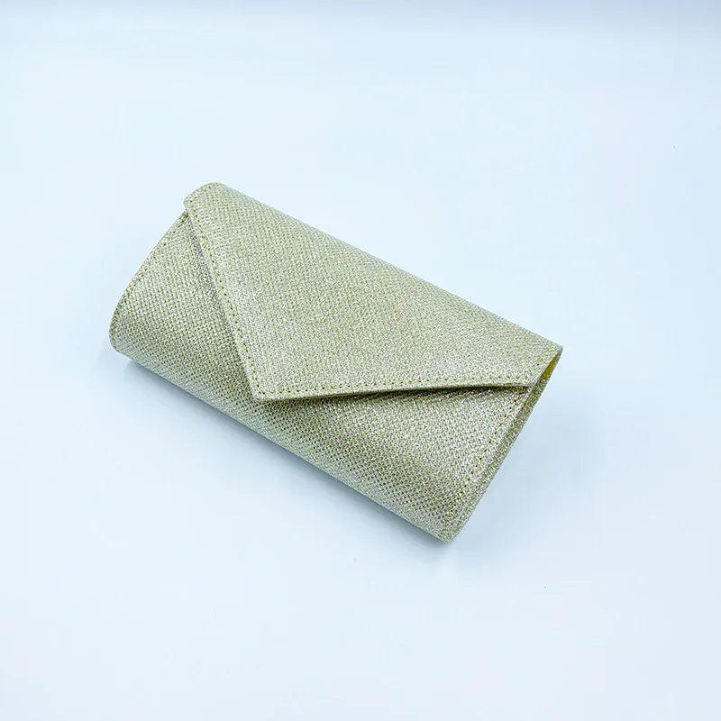 European And American Style Fashion Flash Material Dinner Bag Clutch - DanaFashionstore