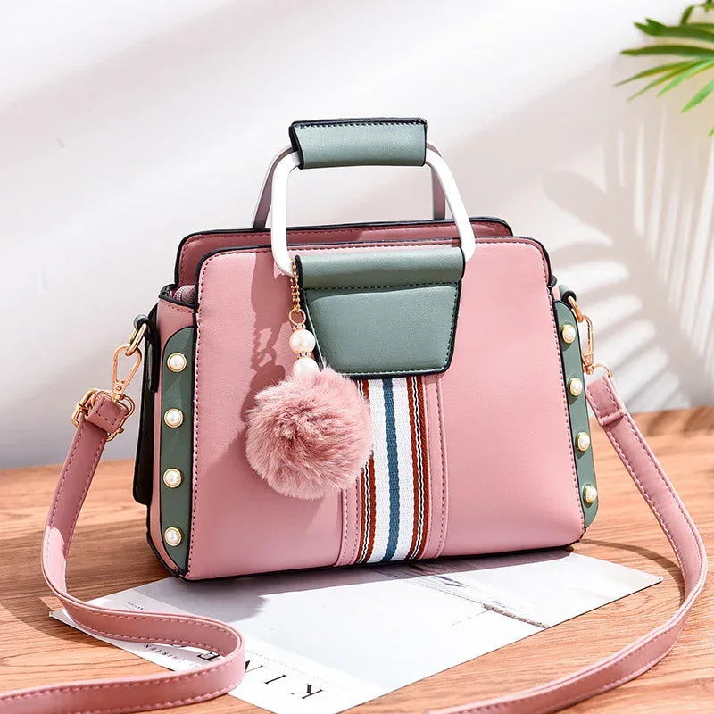 Shoulder Messenger Bag - DanaFashionstore