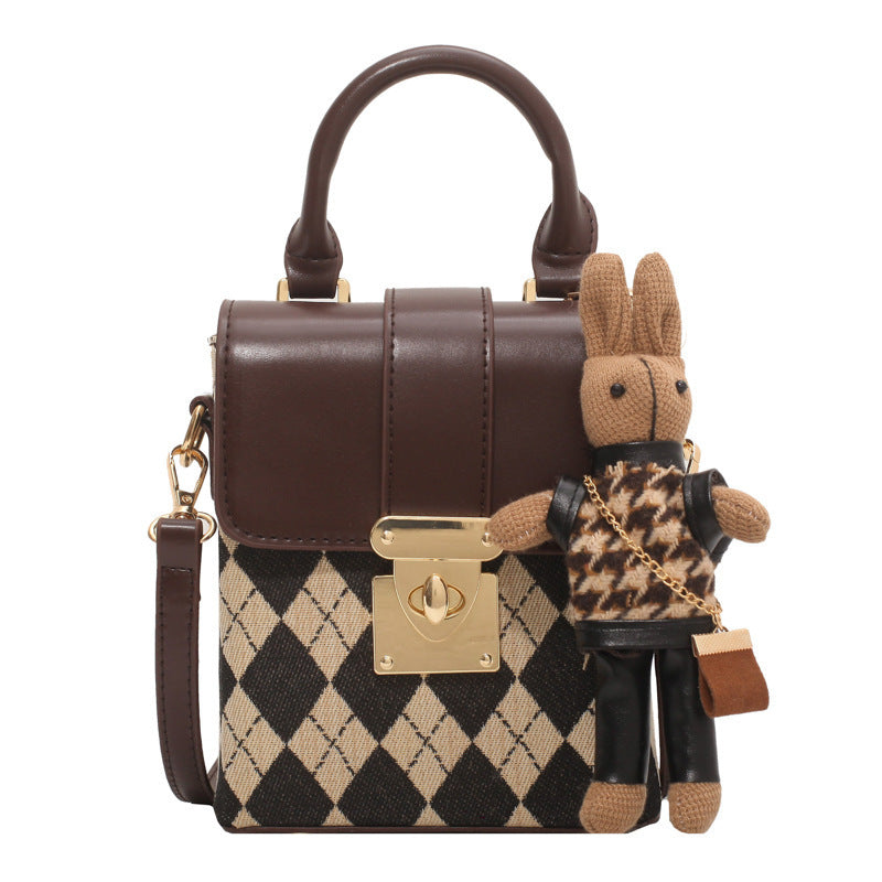 French Niche Design Bag Women's Portable - Dana Fashion