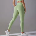 Internet Celebrity High Waist Hip Lift Nude Feel Hot Pants Yoga Pants Women - DanaFashionstore