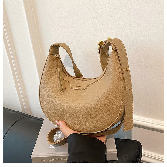 Women's One Shoulder Crossbody Underarm Handbag - Dana Fashion