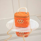 Bucket Gel Bag Female PVC - DanaFashionstore