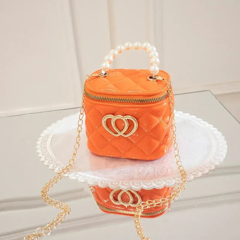 Bucket Gel Bag Female PVC - DanaFashionstore